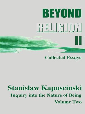 cover image of Beyond Religion II